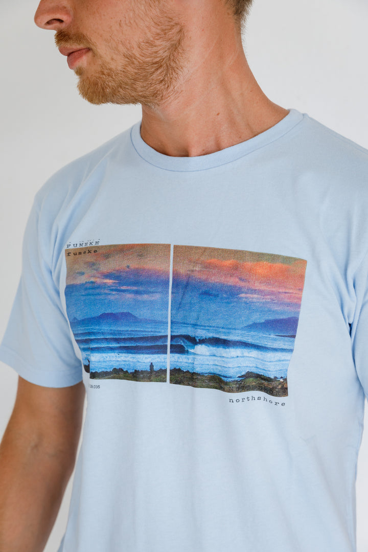 Fumeke NorthShore Camiseta Hombre