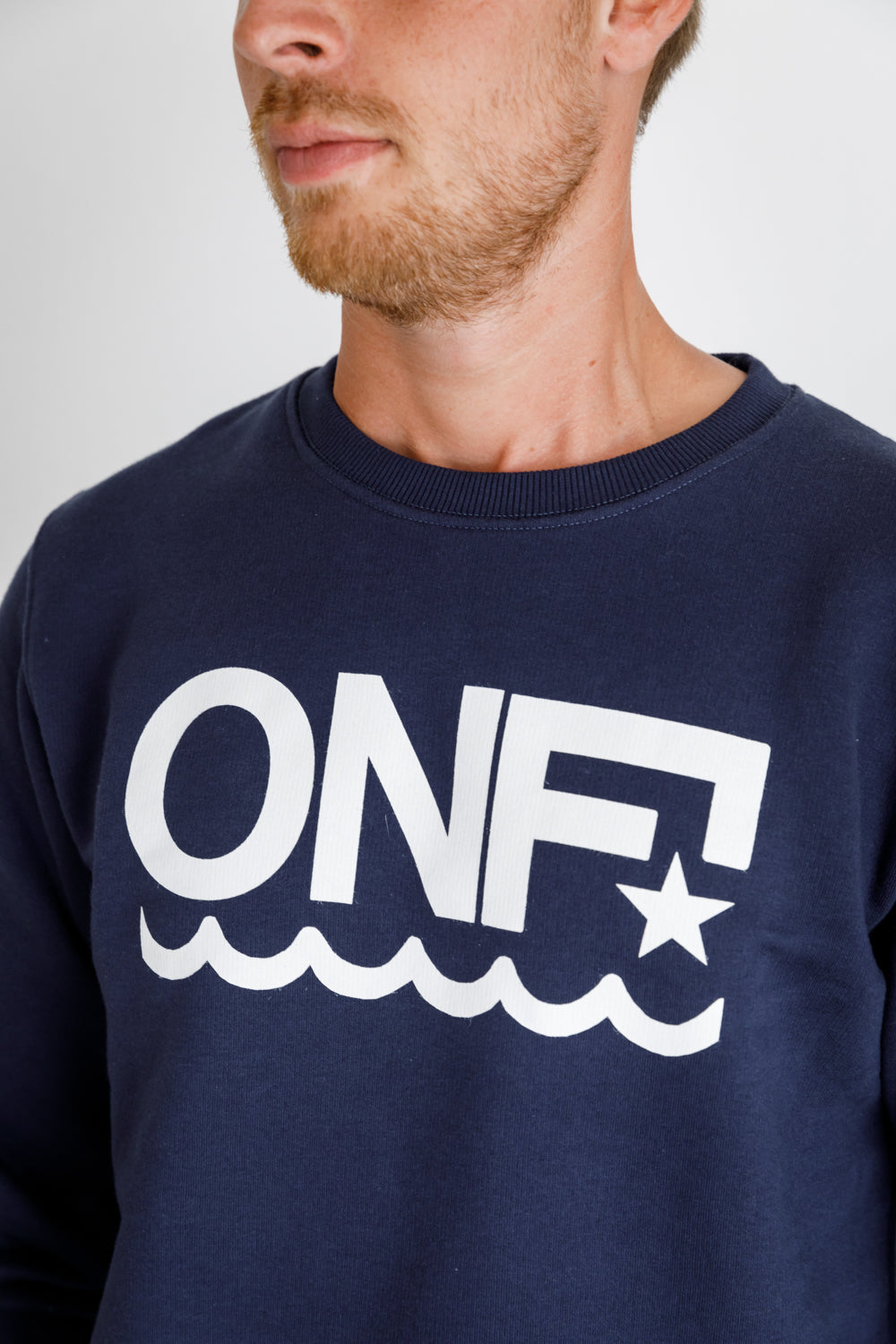 Fumeke On Wave Sudadera Hombre