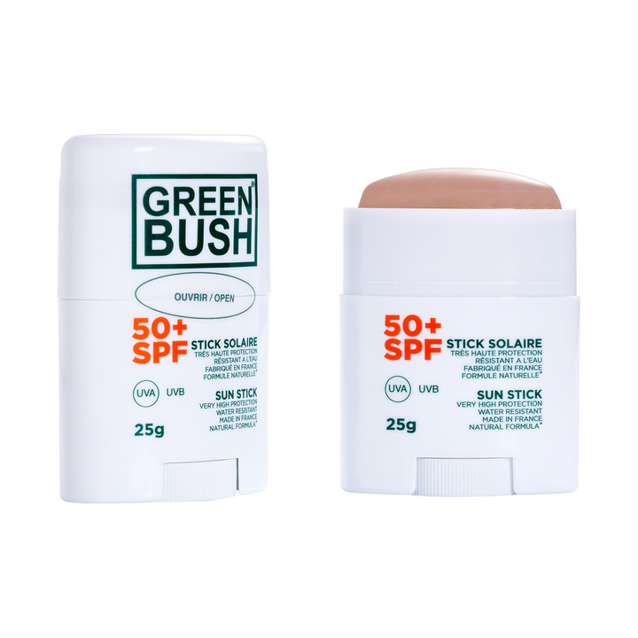 Greenbush Stick Protector Solar SPF50