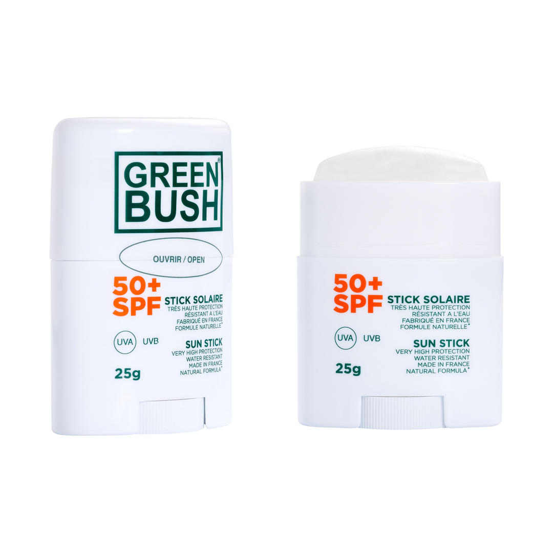 Greenbush Stick Protector Solar SPF50