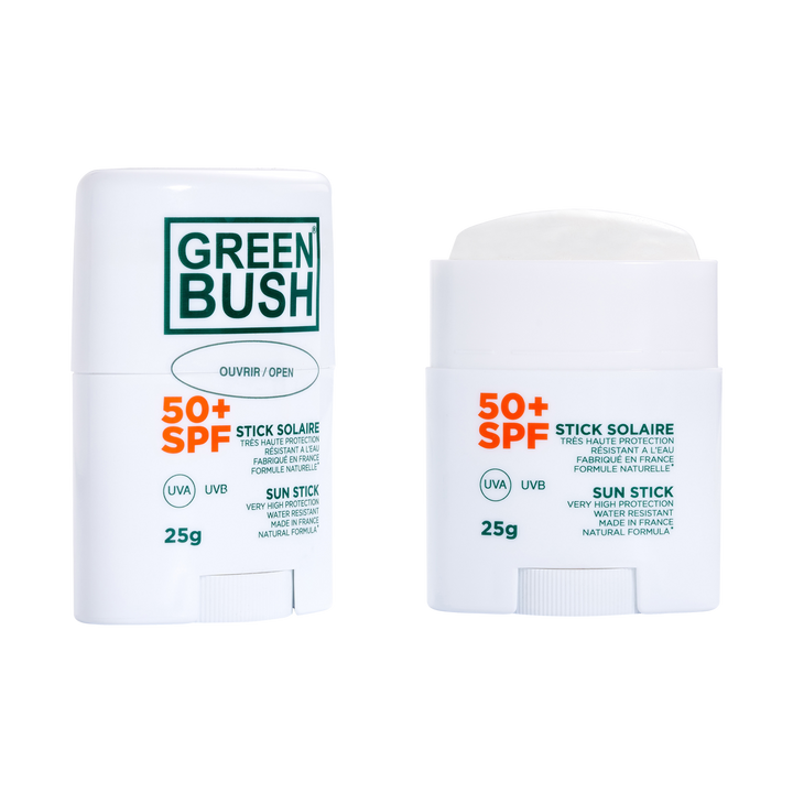 Greenbush Stick Protector Solar SPF50