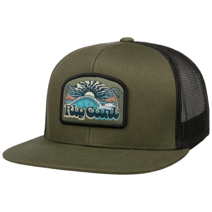 Rip Curl Custom Trucker Gorra Hombre