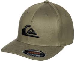 Quiksilver Mountain And Wave Gorra Flexfit Hombre