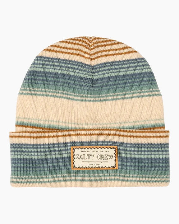 Salty Crew Mainland Beanie Gorro Hombre
