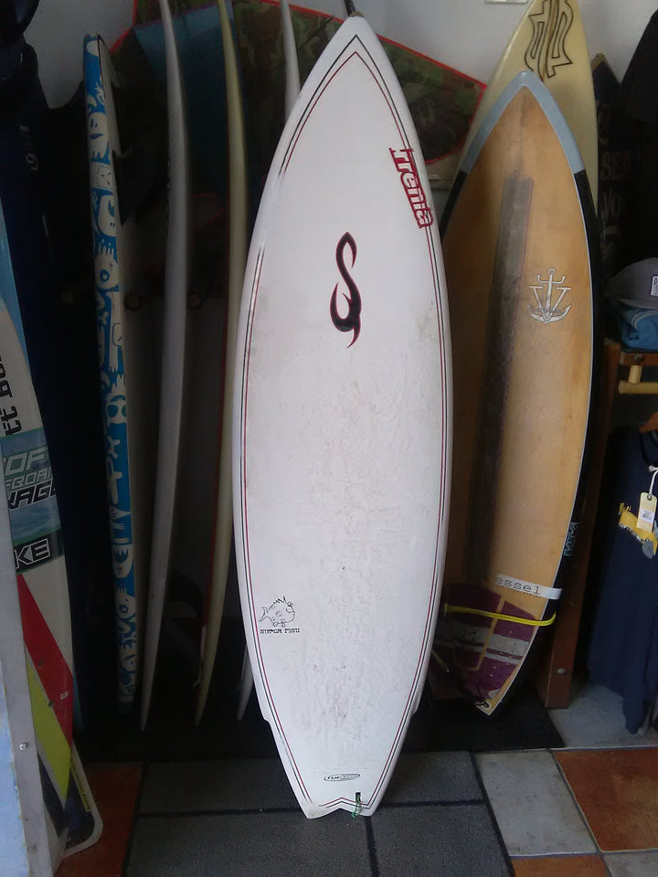 Tuflite Super Fish 6&