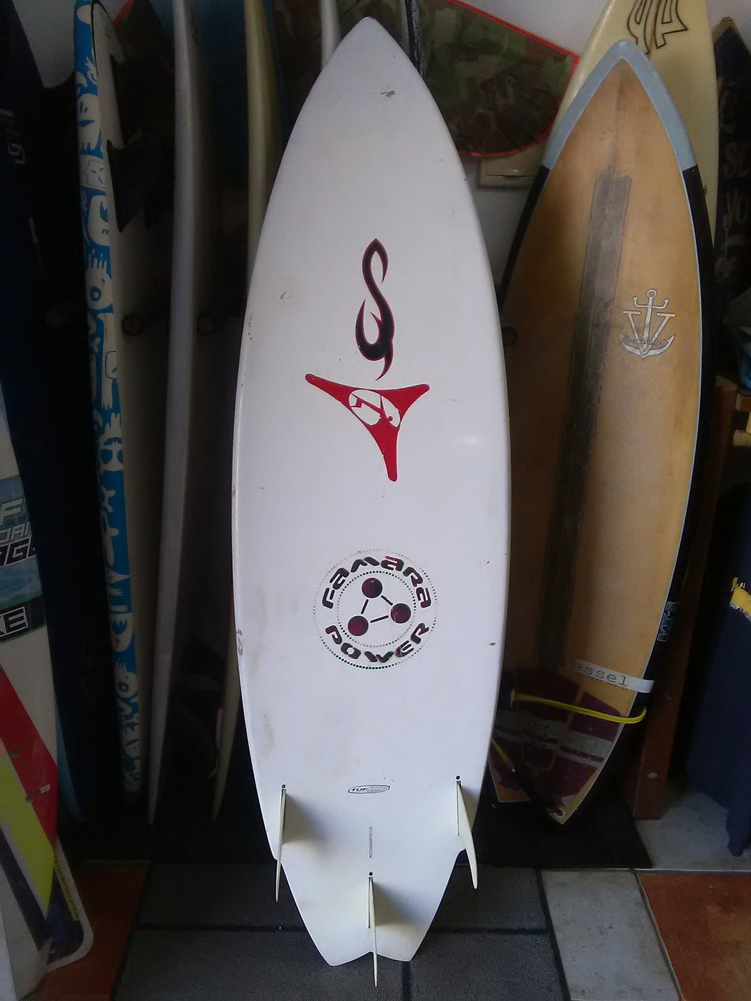 Tuflite Super Fish 6&
