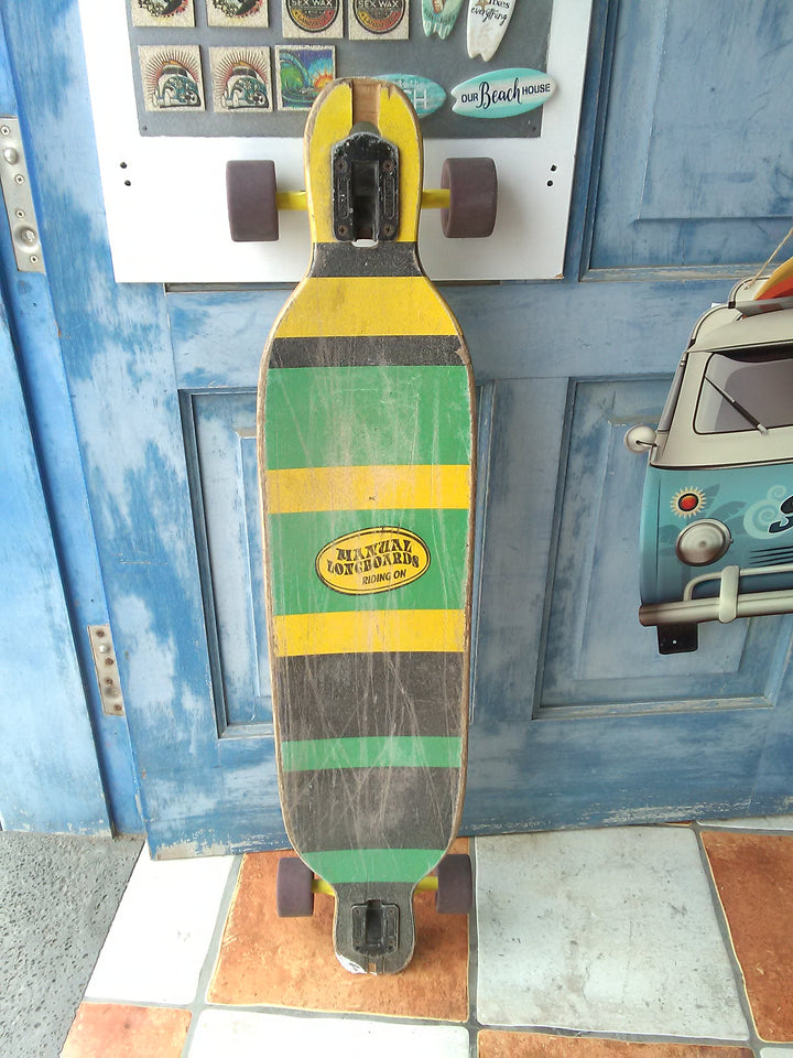 Manual 2 Longskate Segunda Mano