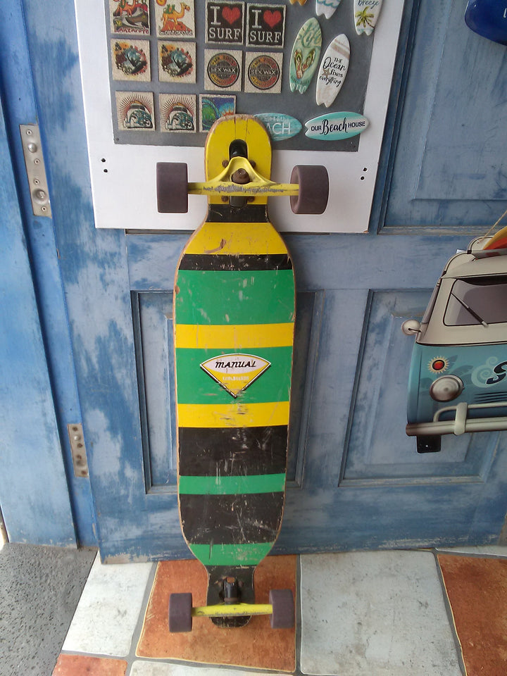 Manual 2 Longskate Segunda Mano