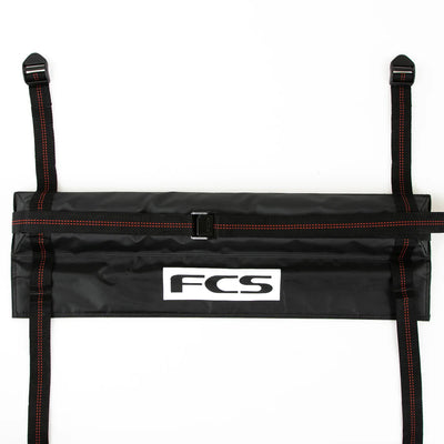 FCS Camlock Double Soft Racks Cinchas Coche