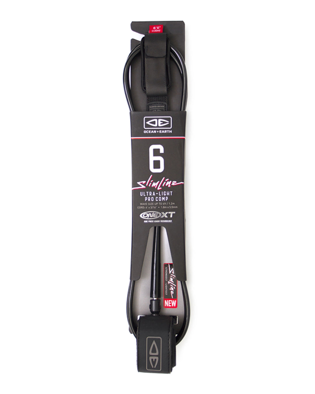 Ocean &amp; Earth 6 One-XT Slimline Comp Amarradera