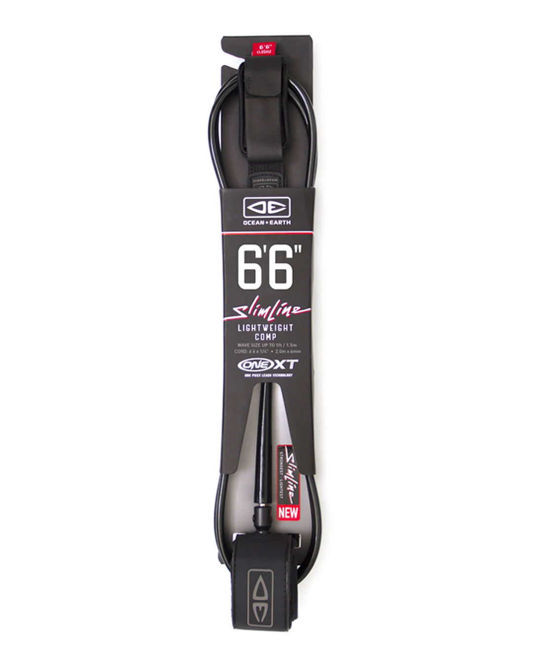 Ocean &amp; Earth 6´6´´ One-XT Slimline Comp Amarradera