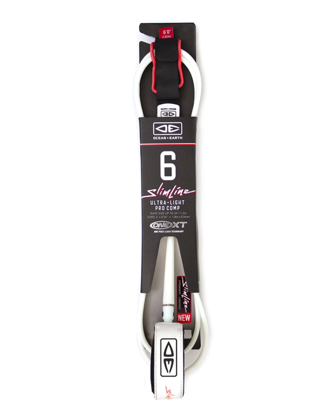 Ocean &amp; Earth 6 One-XT Slimline Pro Comp Amarradera