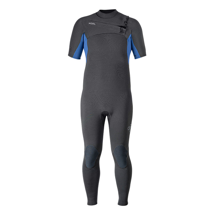 Xcel Comp X 2/2 mm Neopreno Manga Corta Hombre