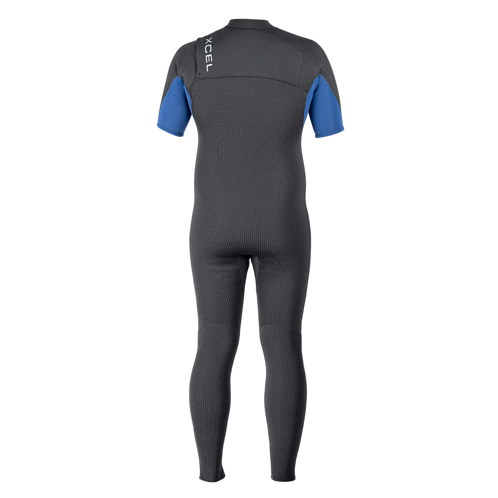 Xcel Comp X 2/2 mm Neopreno Manga Corta Hombre