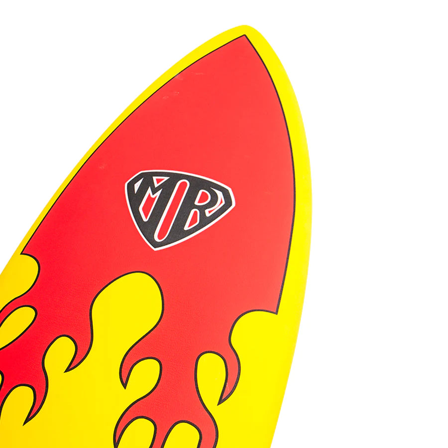 Ocean &amp; Earth MR Epoxy-Softboard Twin Fin