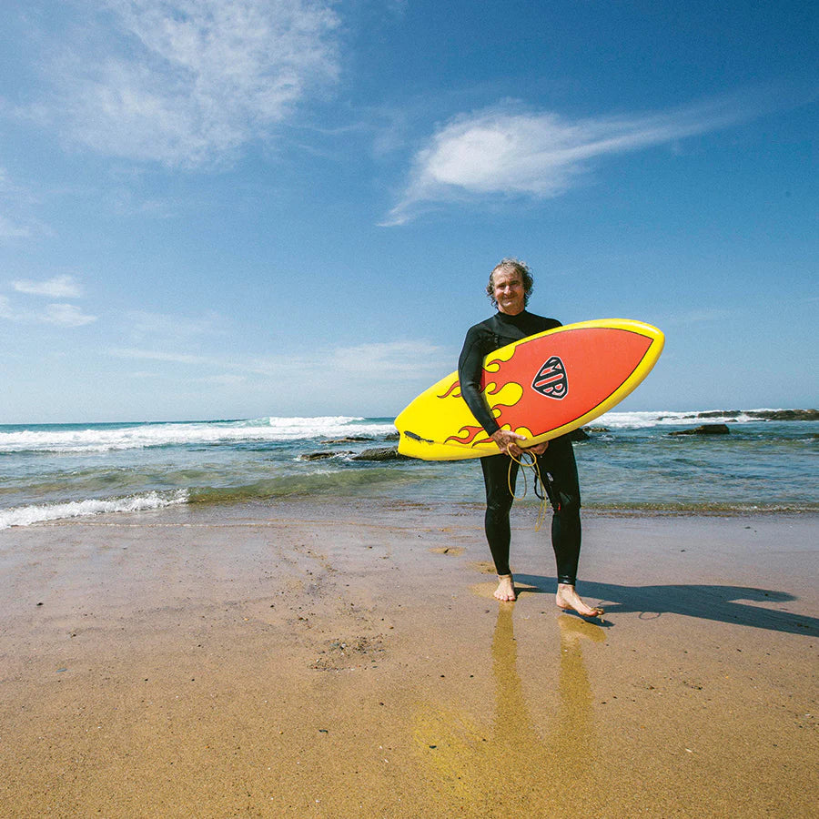 Ocean &amp; Earth MR Epoxy-Softboard Twin Fin