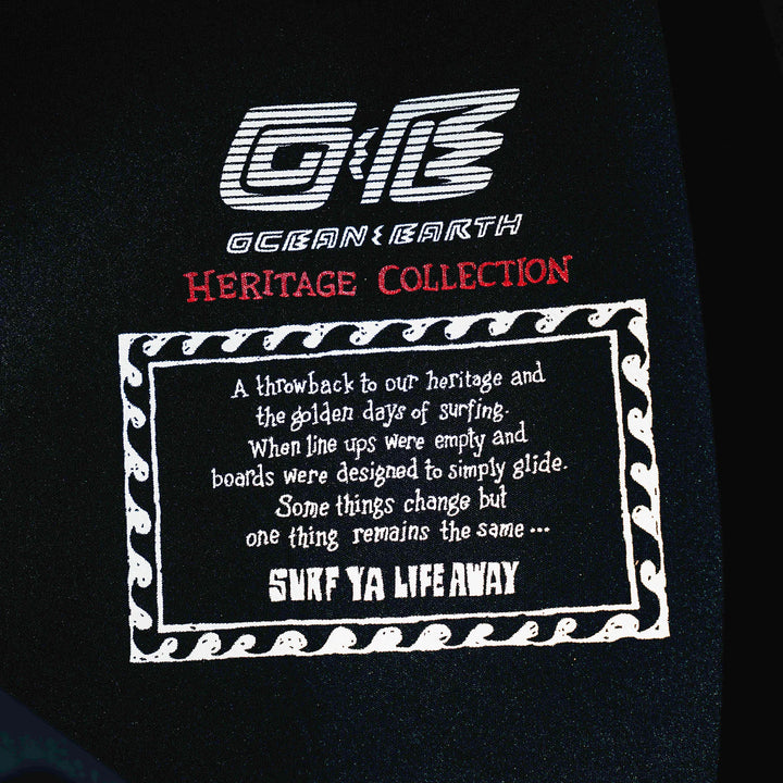 Ocean &amp; Earth Heritage BZ LS Vest 1.5 Chaquetilla Neopreno Hombre
