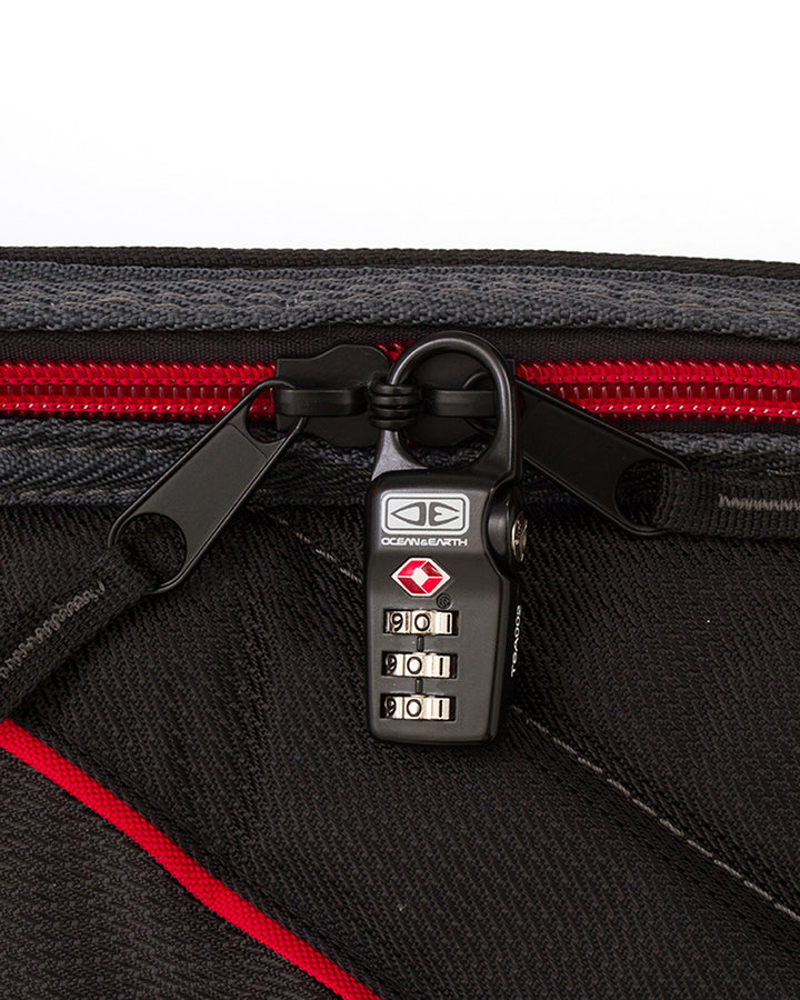 Ocean &amp; Earth Travel Lock Candado