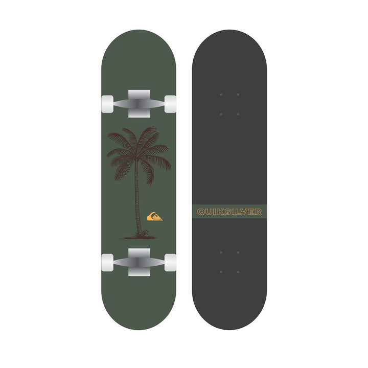 Quiksilver Underpalms Skate Rampa 7.8