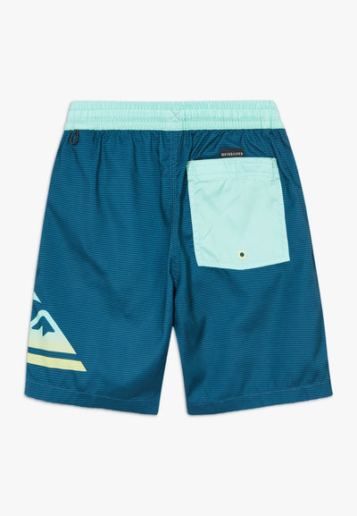 Quiksilver Dredge Volley Youth 15" Bañador Niño