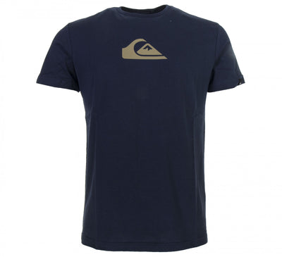 Quiksilver Classic Comp Logo Camiseta Hombre
