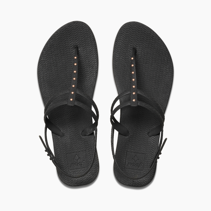 Reef Escape Lux T Stud Chanclas Mujer