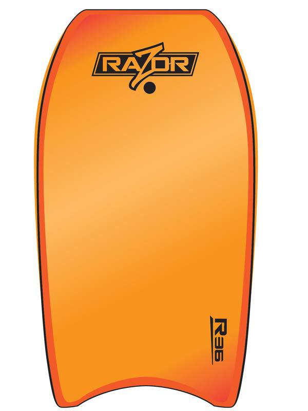 Ocean &amp; Earth Razor Bodyboard