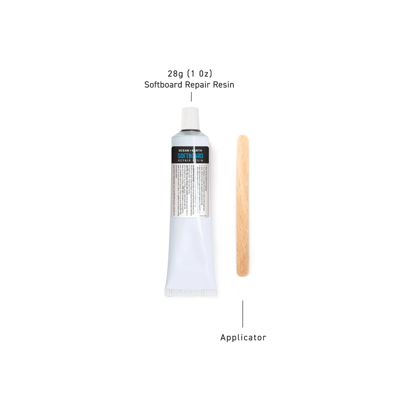 Ocean & Earth Softboard Reparador 28g
