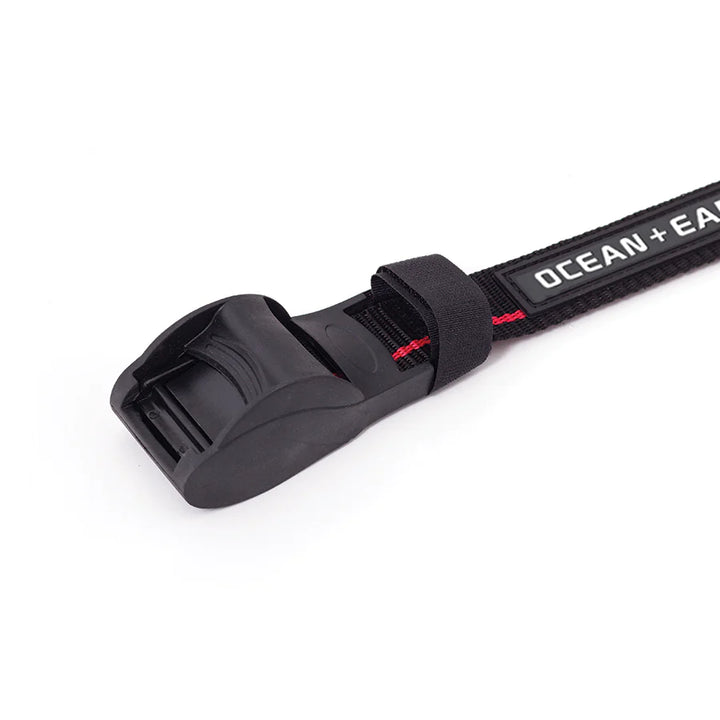 Ocean &amp; Earth Tie Downs SUP - Longboard Cinchas Para Coche 4.2m (14Ft)