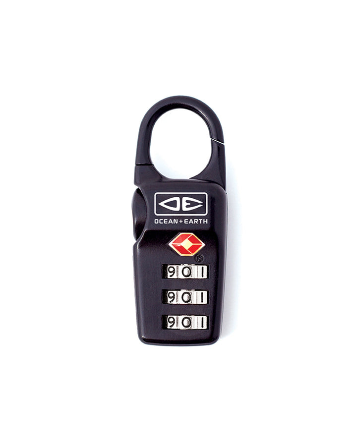Ocean &amp; Earth Travel Lock Candado