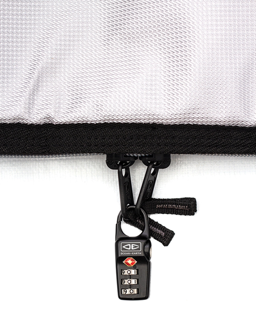 Ocean &amp; Earth Travel Lock Candado