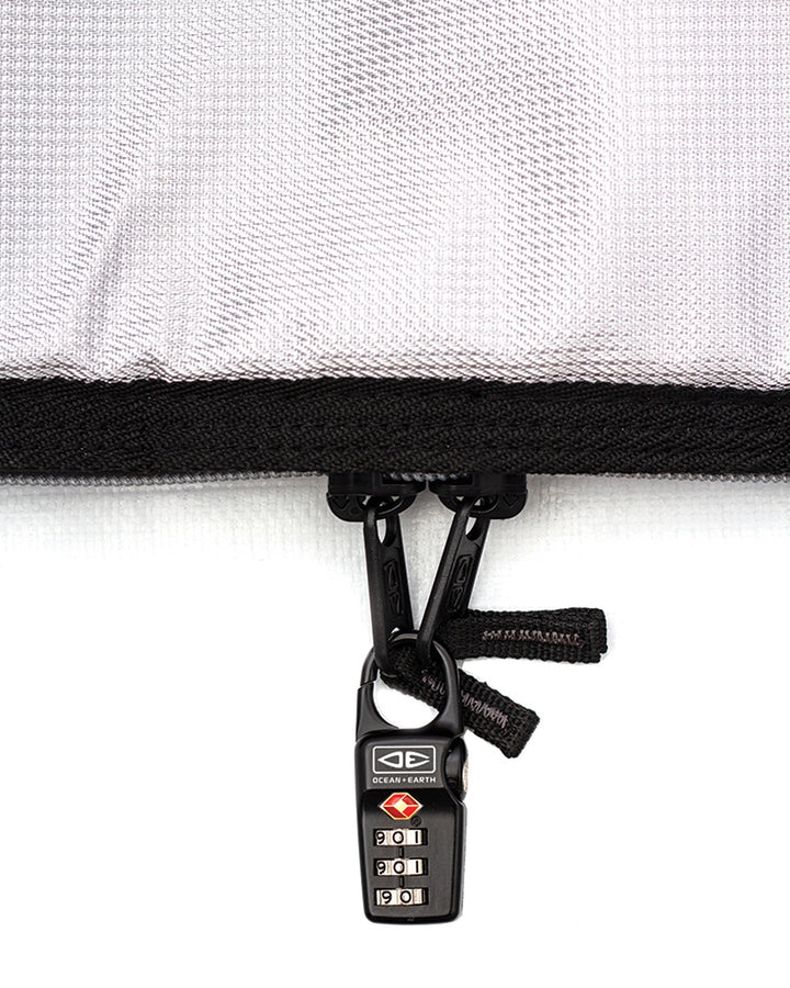 Ocean &amp; Earth Travel Lock Candado