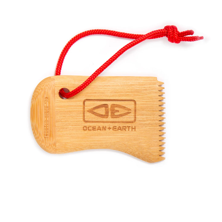 Ocean &amp; Earth Peine de Bamboo