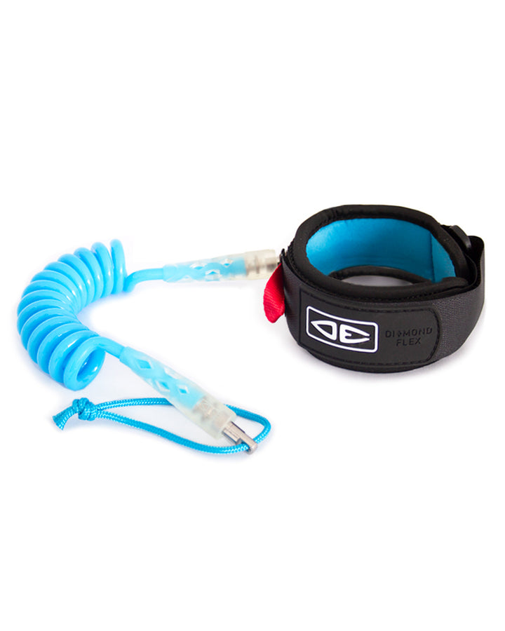 Ocean &amp; Earth Basic Coiled Amarradera Muñeca Bodyboard