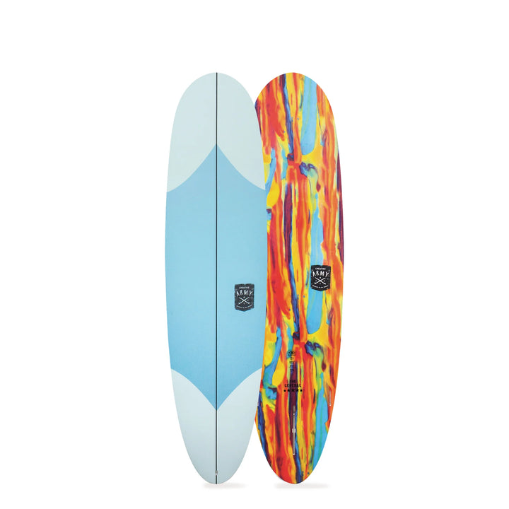 Ocean &amp; Earth The General Epoxy Softboard 7&