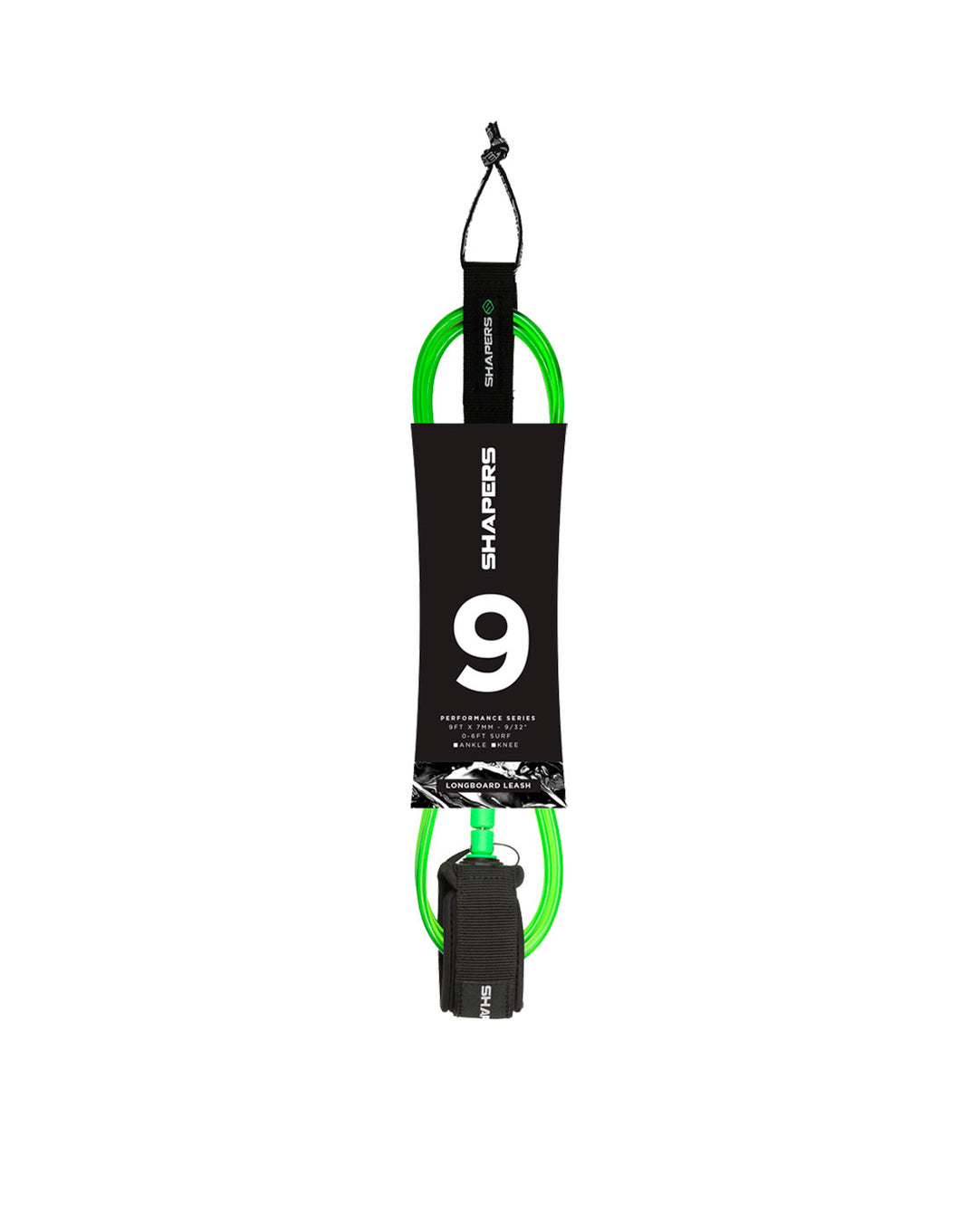 Shapers Amarradera Longboard 9&