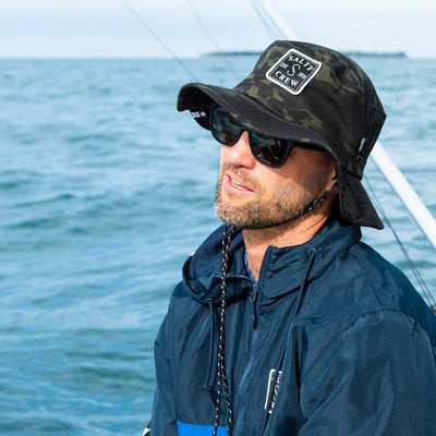 Salty Crew S-Hook Boonie Gorro Hombre