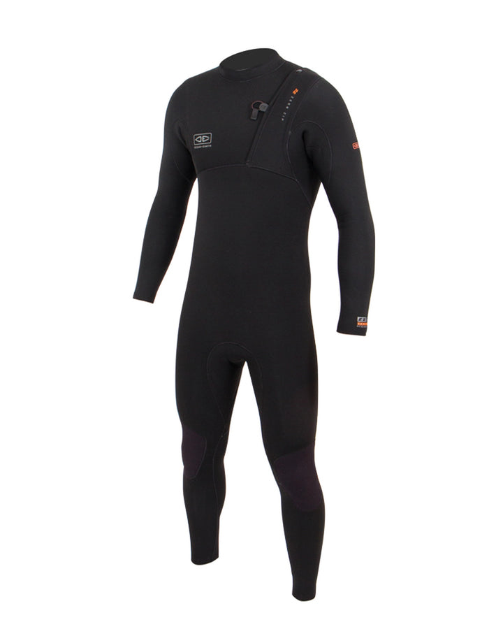 Ocean &amp; Earth Zero Zip Steamer 3/2mm Neopreno Hombre