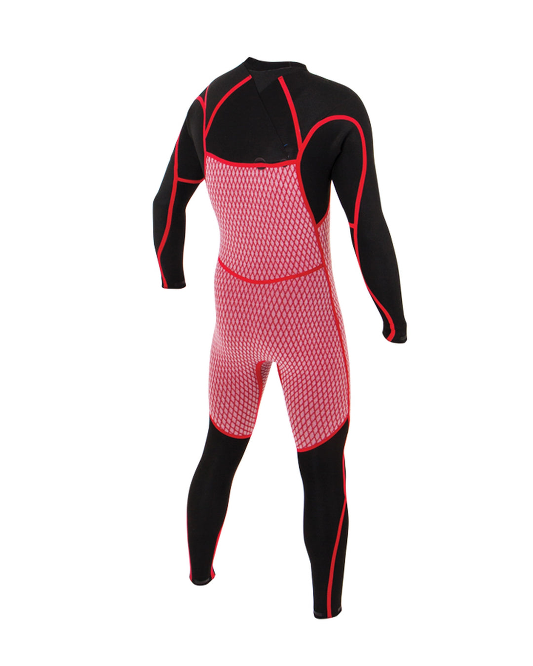 Ocean &amp; Earth Zero Zip Steamer 3/2mm Neopreno Hombre