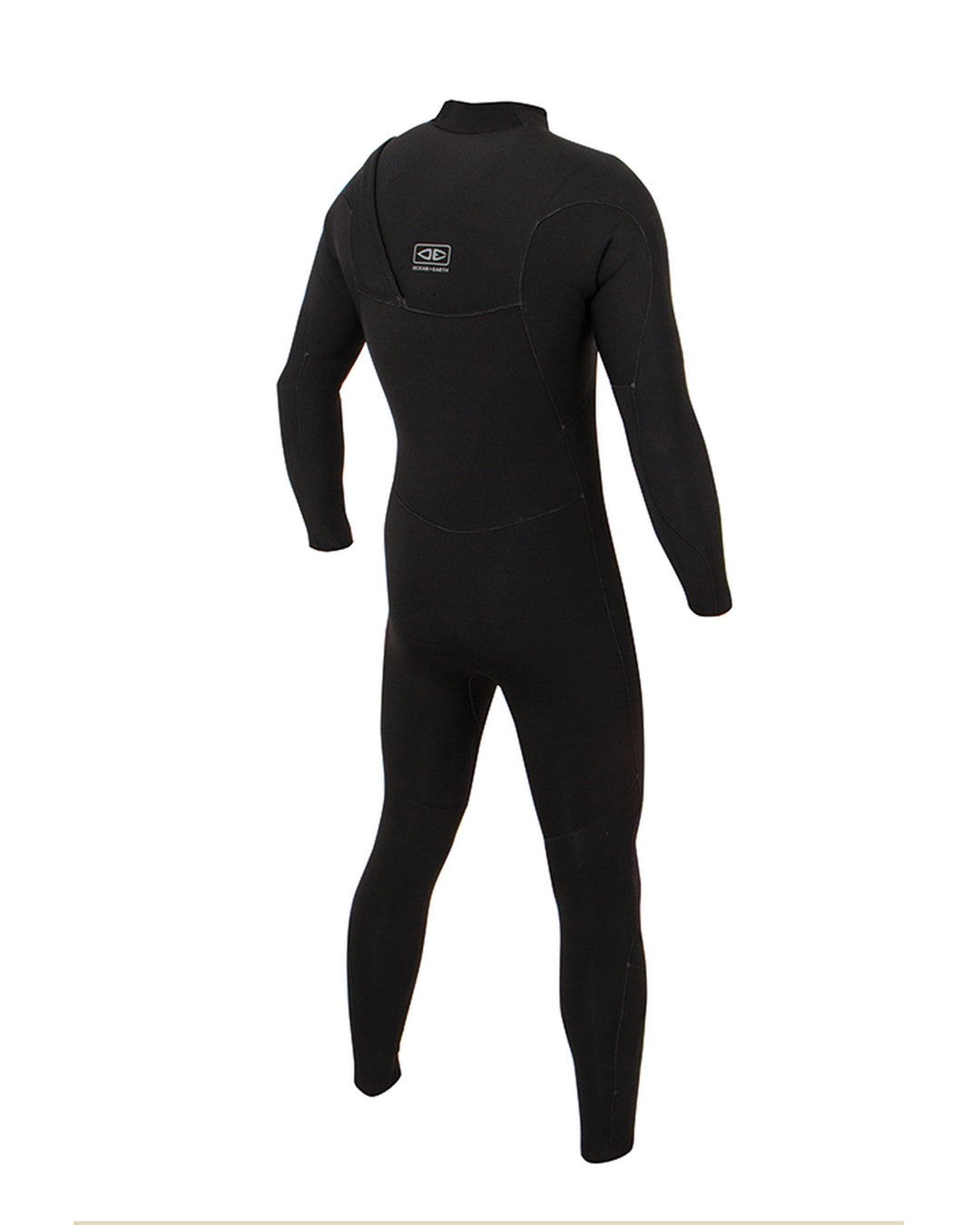 Ocean &amp; Earth Zero Zip Steamer 3/2mm Neopreno Hombre