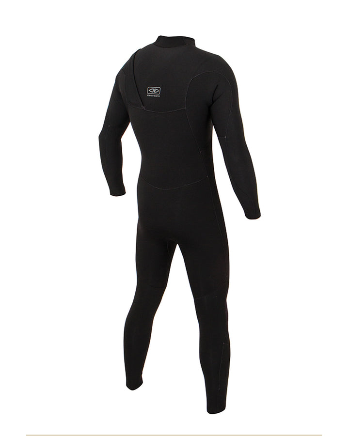 Ocean &amp; Earth Zero Zip Steamer 3/2mm Neopreno Hombre