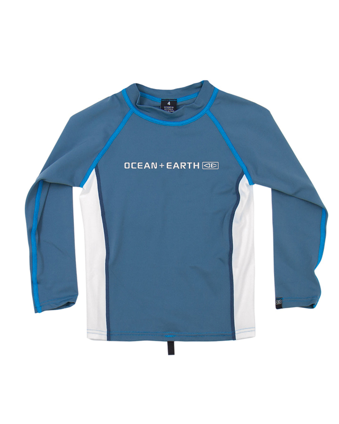 Ocean &amp; Earth Boys Priority L/S Licra Niño