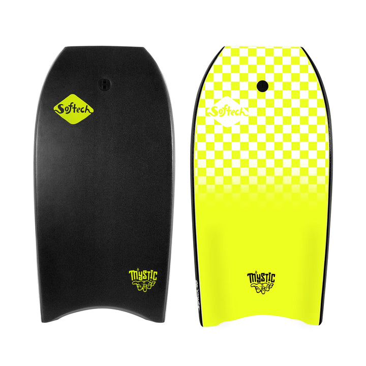 Softech Mystic Performance PE Bodyboard