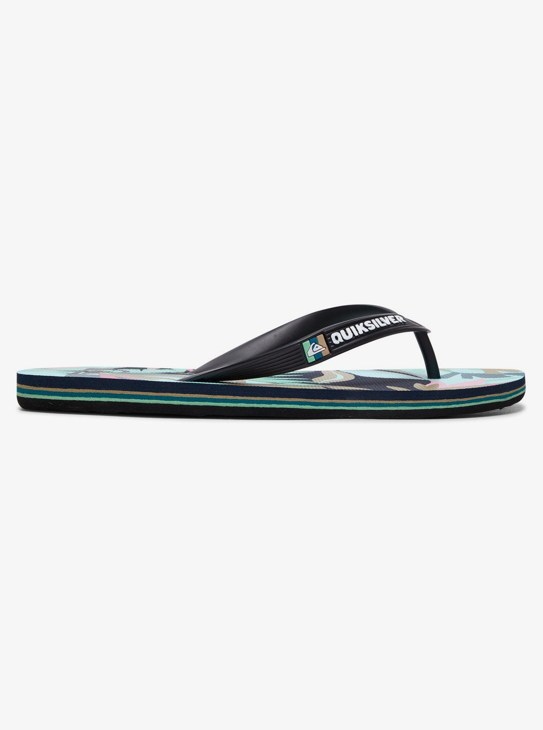 Quiksilver Molokai Tropical Flow Chanclas Hombre
