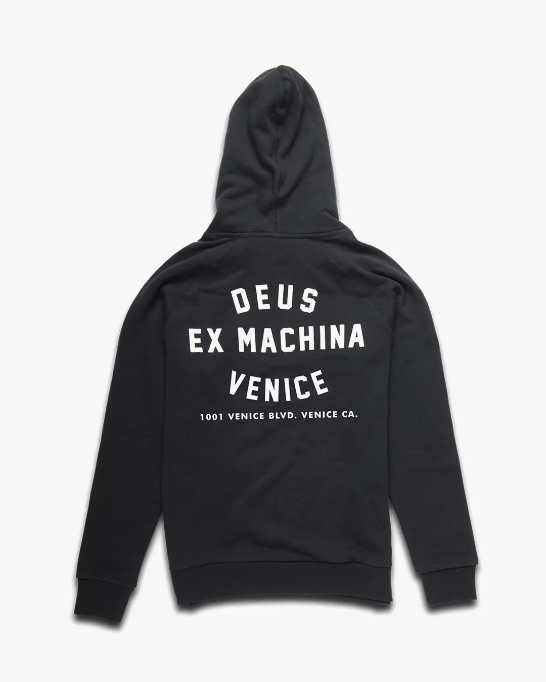 Deus Ex Machina Venice Address Sudadera con Capucha Hombre