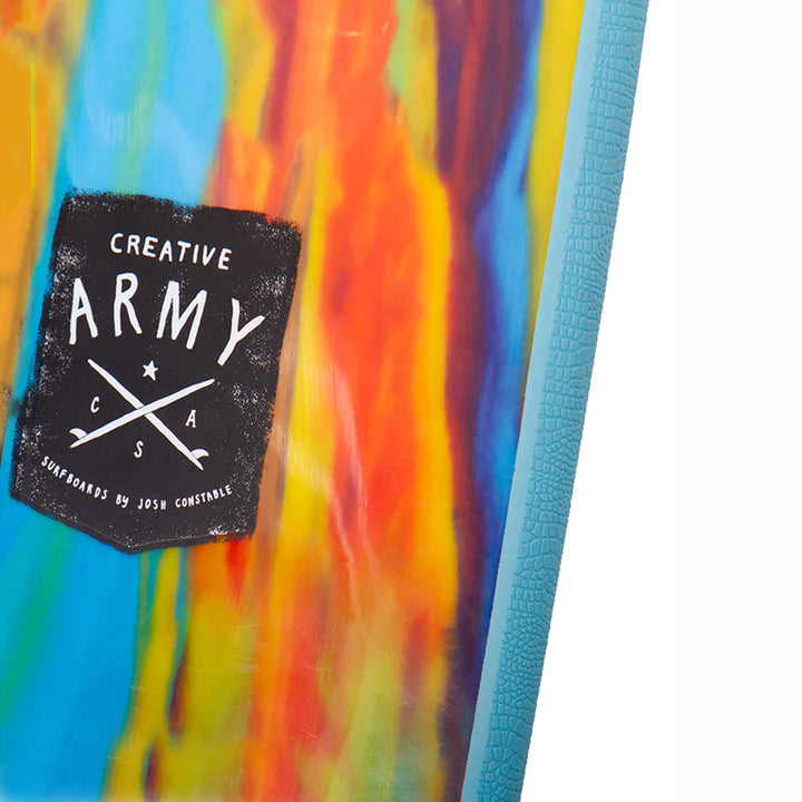 Ocean &amp; Earth The General Epoxy Softboard 7&