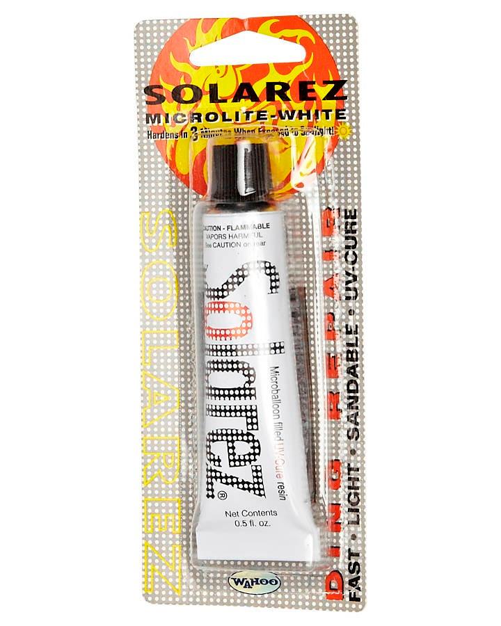 Solarez Polyester Microlite Filler Ding Reparador