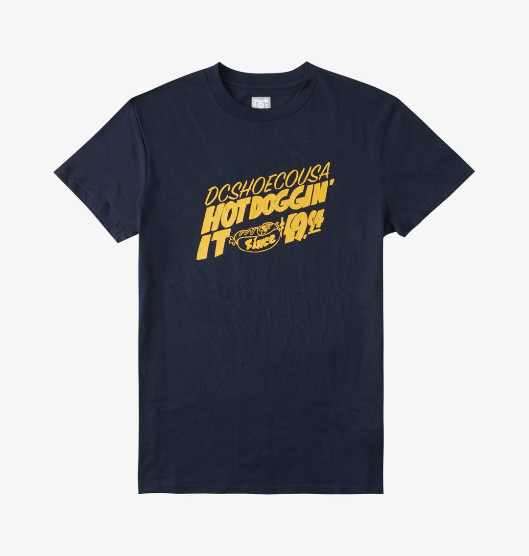 DC Hot 94 Camiseta Hombre