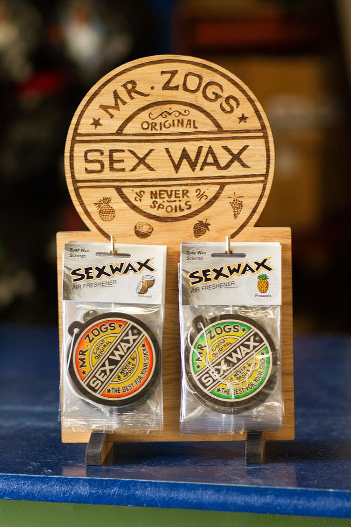 Sex Wax Ambientador
