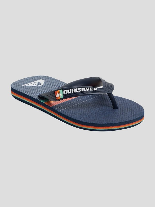 Quiksilver Molokai More Core Chanclas Niño